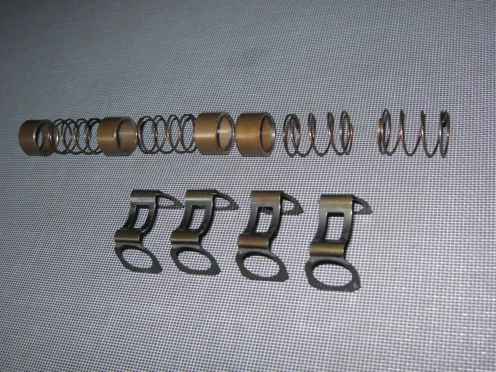 96 97 98 99 00 Honda Civic D14A3 DPFi SFi OEM Engine Rocker Arm Spring ...