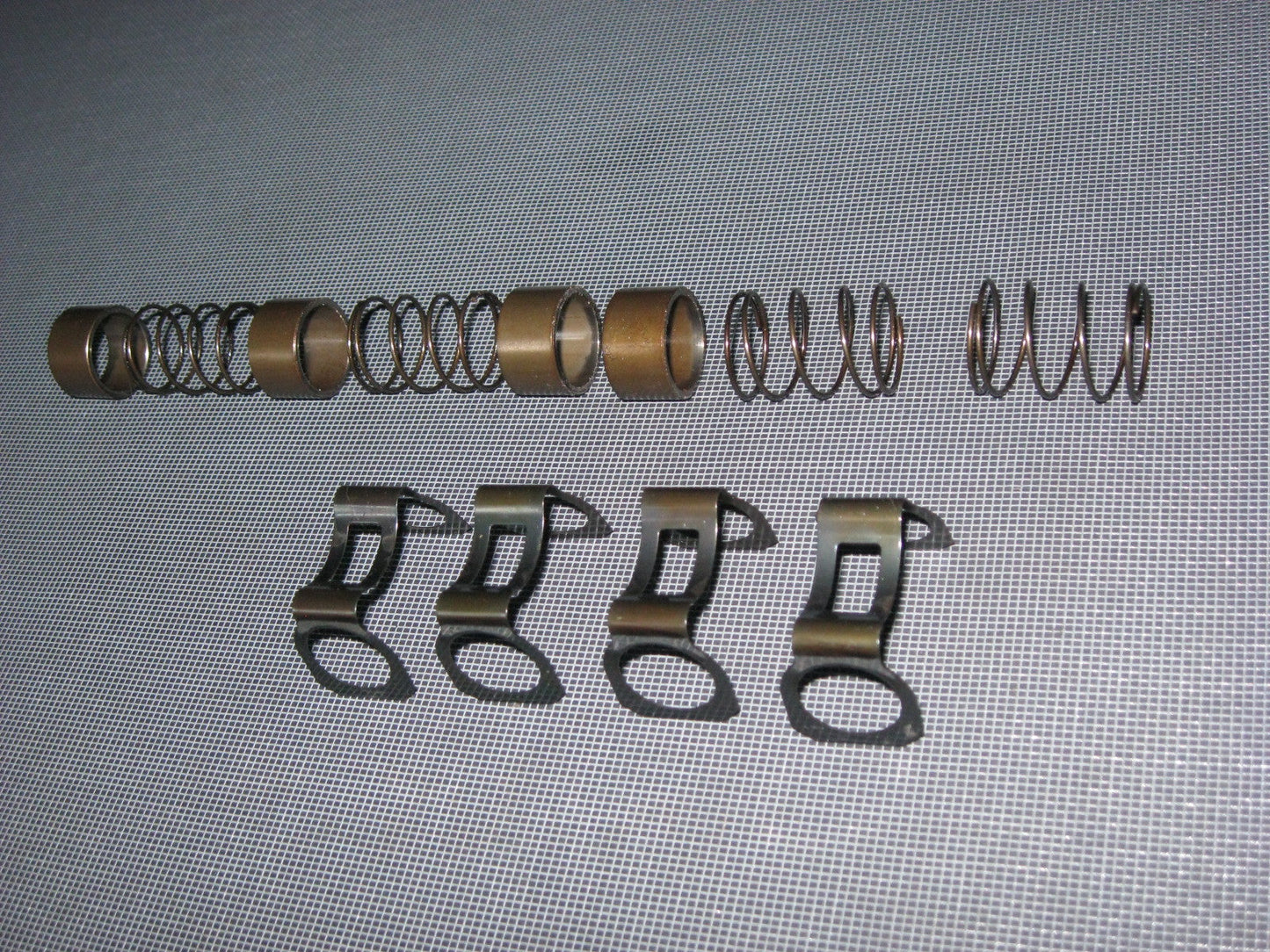 96 97 98 99 00 Honda Civic D14A3 DPFi SFi OEM Engine Rocker Arm Spring Set