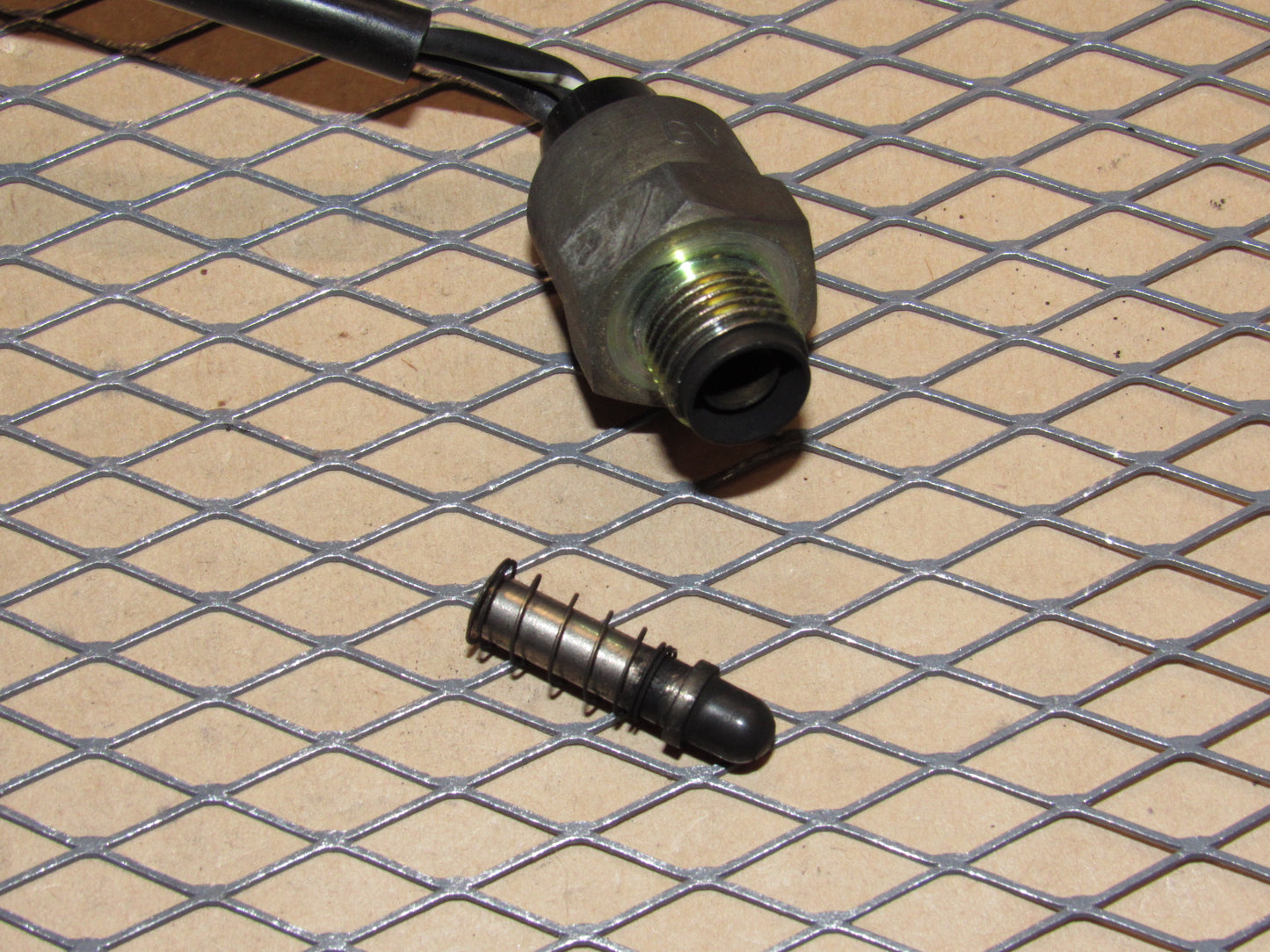 93 94 95 Mazda RX7 OEM Air Control Valve Switch Sensor