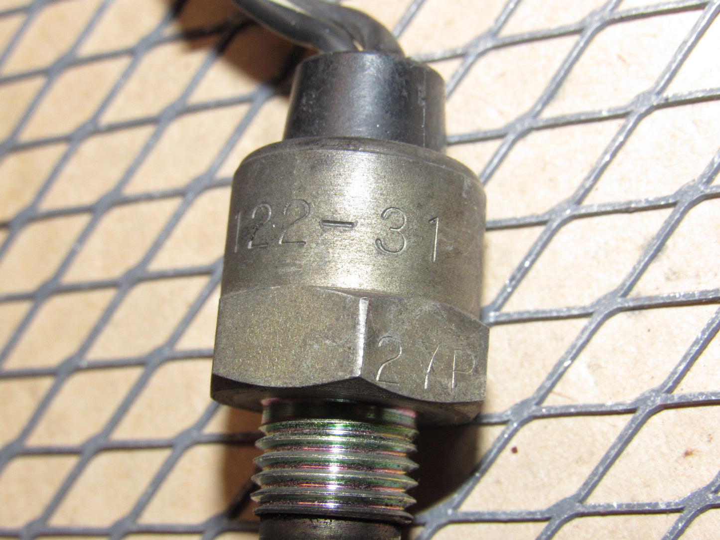 93 94 95 Mazda RX7 OEM Air Control Valve Switch Sensor