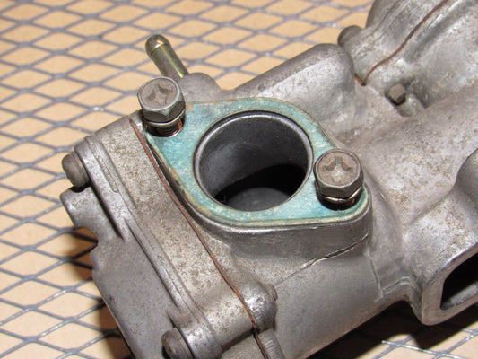 93 94 95 Mazda RX7 OEM Air Control Valve Vacuum Hose Fitting Mounting Bolt & Gasket