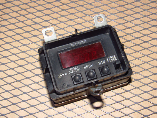 81-83 Mazda RX7 OEM Dash Digital Clock