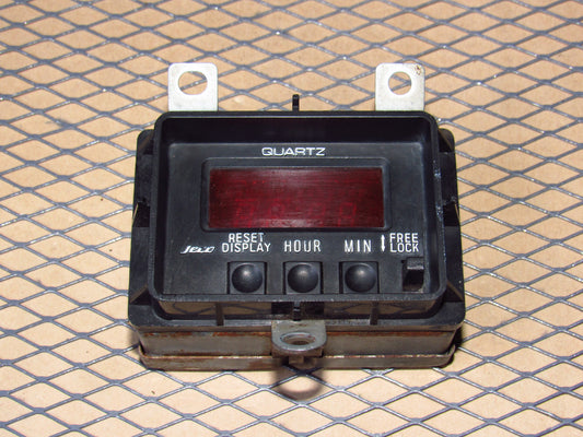 81-83 Mazda RX7 OEM Dash Digital Clock