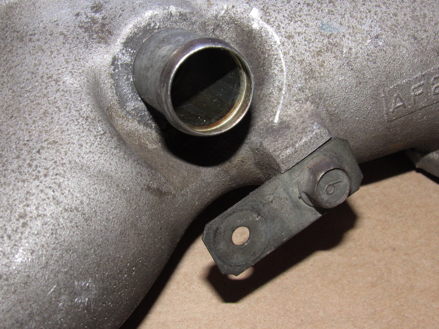 93 94 95 Mazda RX7 OEM Intake Air Intercooler Turbo 3 Way Split Pipe