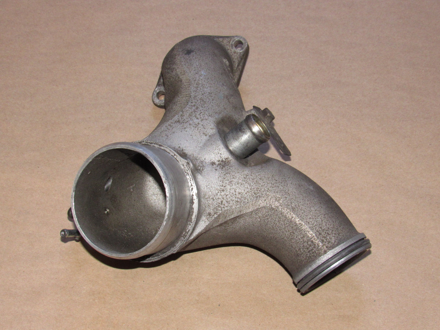 93 94 95 Mazda RX7 OEM Intake Air Intercooler Turbo 3 Way Split Pipe