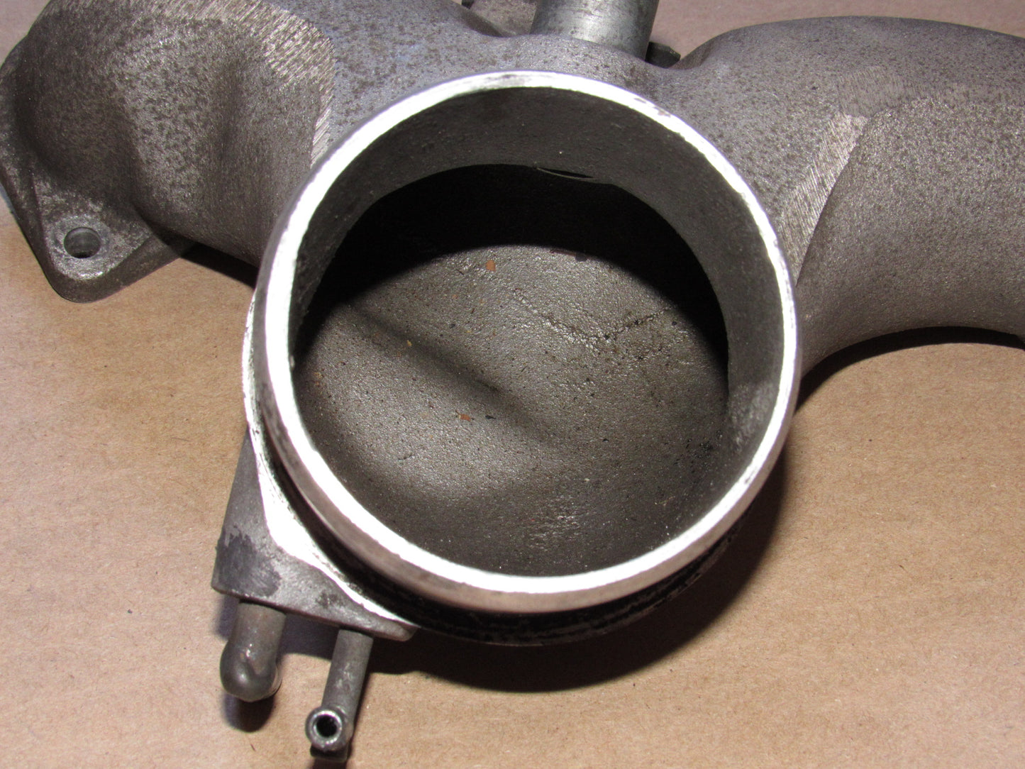 93 94 95 Mazda RX7 OEM Intake Air Intercooler Turbo 3 Way Split Pipe
