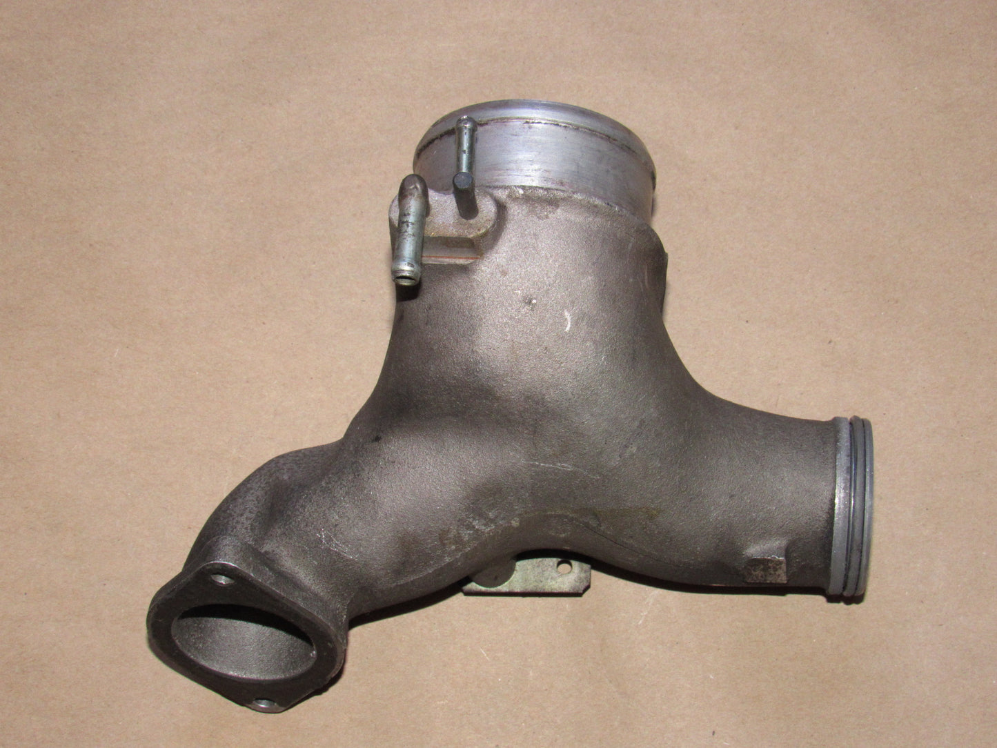 93 94 95 Mazda RX7 OEM Intake Air Intercooler Turbo 3 Way Split Pipe