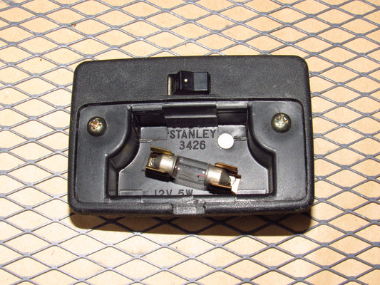 81-85 Mazda RX7 OEM Trunk Light Lamp Housing