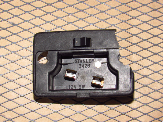 81-85 Mazda RX7 OEM Trunk Light Lamp Housing