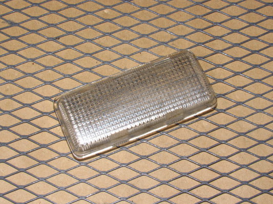 81-85 Mazda RX7 OEM Trunk Lamp Light Lens