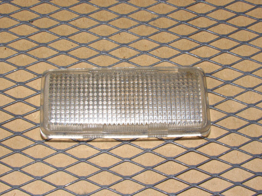 81-85 Mazda RX7 OEM Trunk Lamp Light Lens