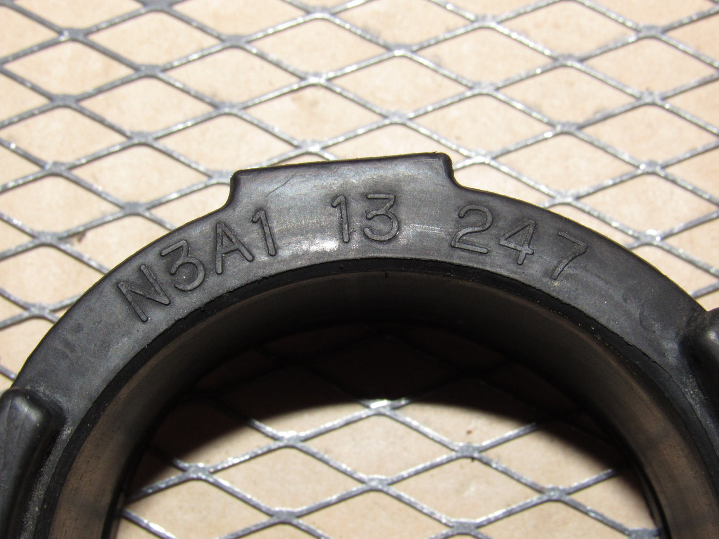 93 94 95 Mazda RX7 OEM Intake Air Duct Elbow Rubber Sleeve Coupler