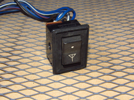 79-80 Mazda RX7 OEM Power Antenna Switch