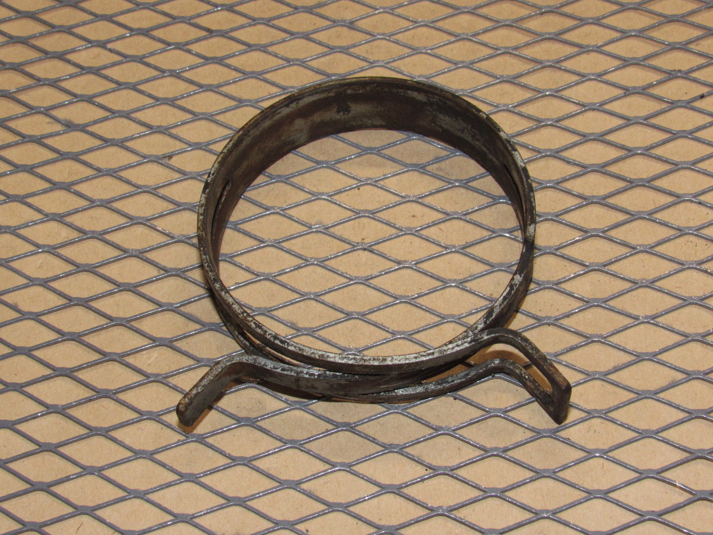 93 94 95 Mazda RX7 OEM Intake Air Duct Intercooler Turbo Pipe Lock Clamp