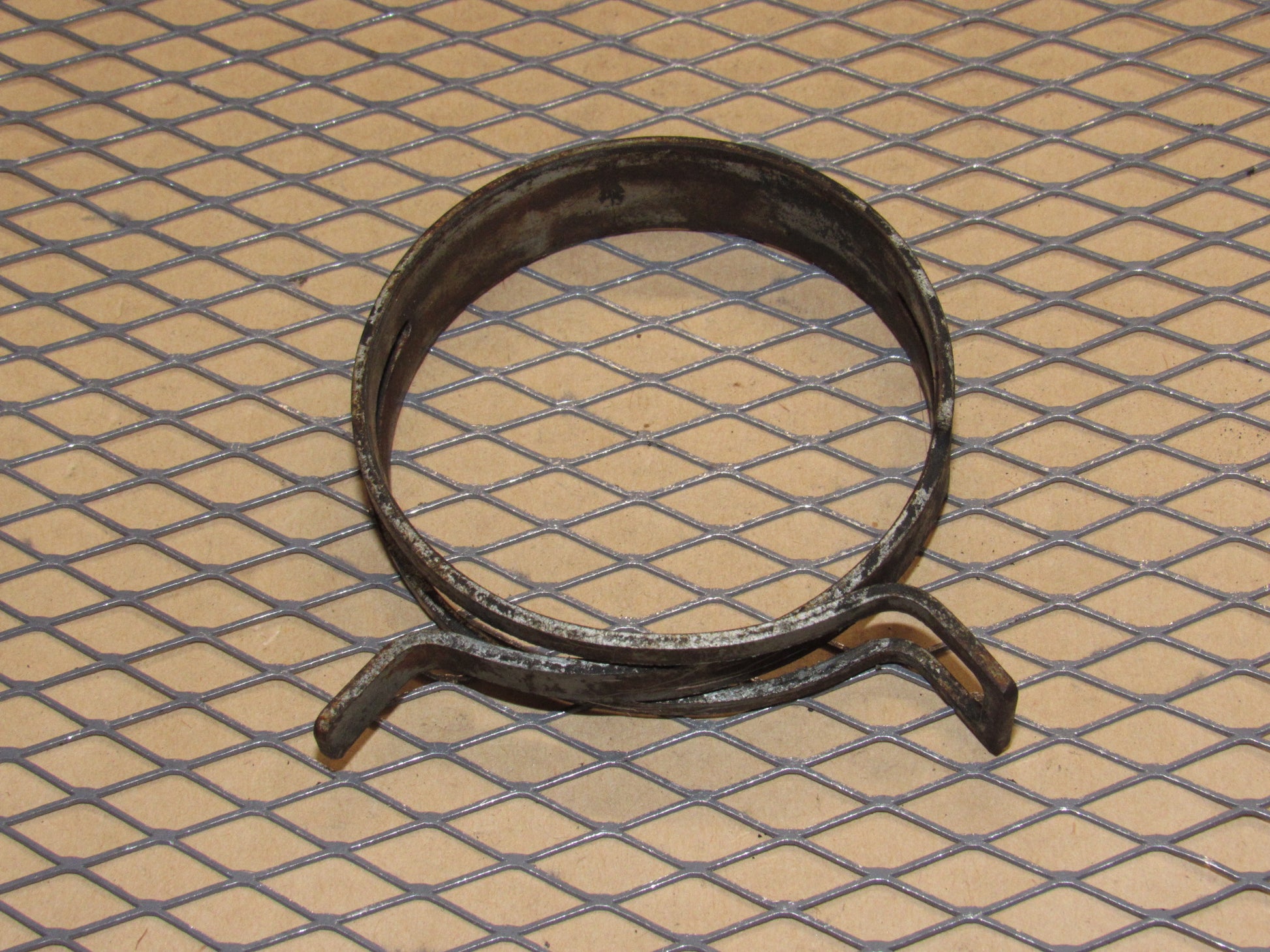 93 94 95 Mazda RX7 OEM Intake Air Duct Intercooler Turbo Pipe Lock Clamp