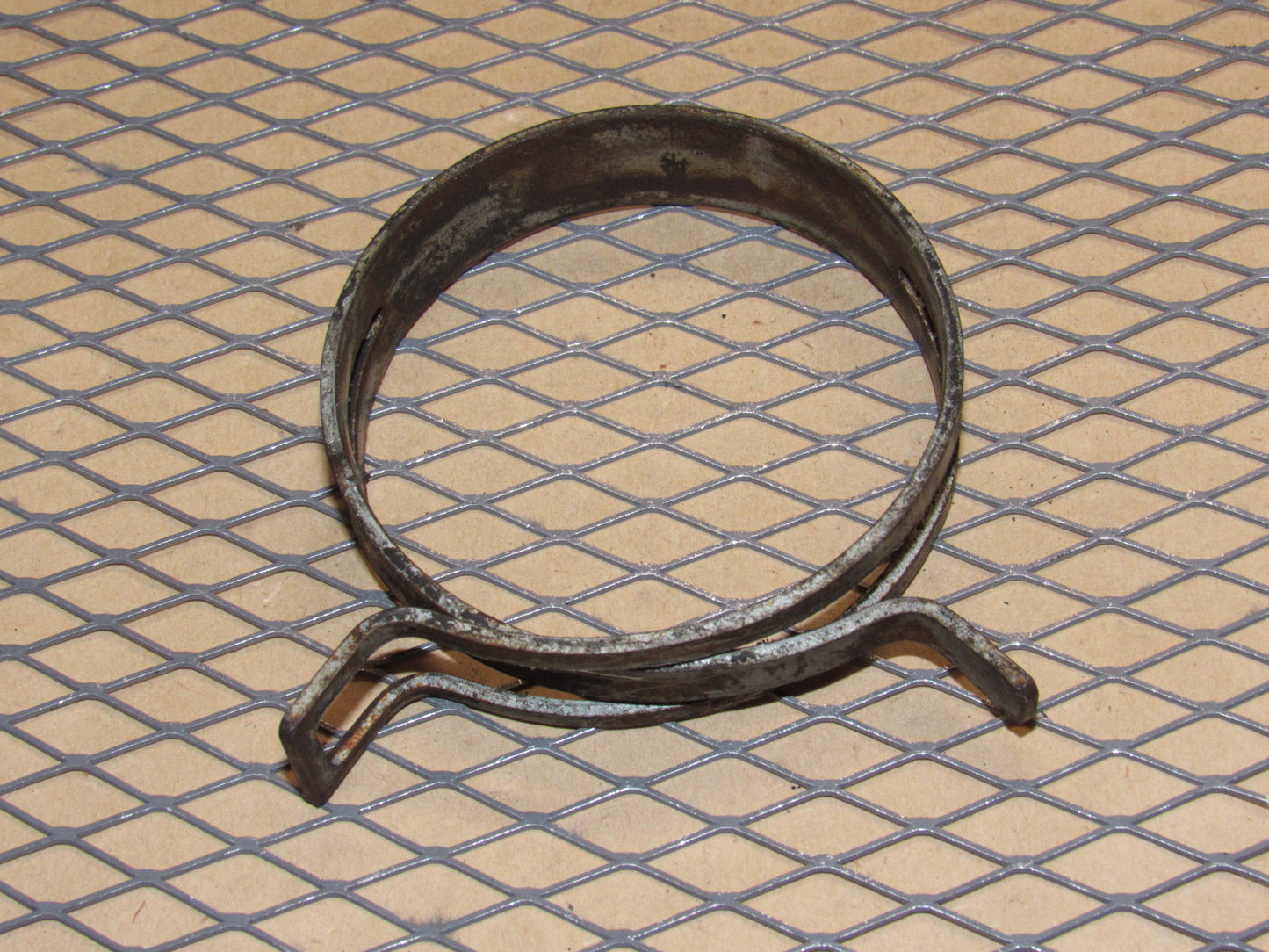 93 94 95 Mazda RX7 OEM Intake Air Duct Intercooler Turbo Pipe Lock Clamp