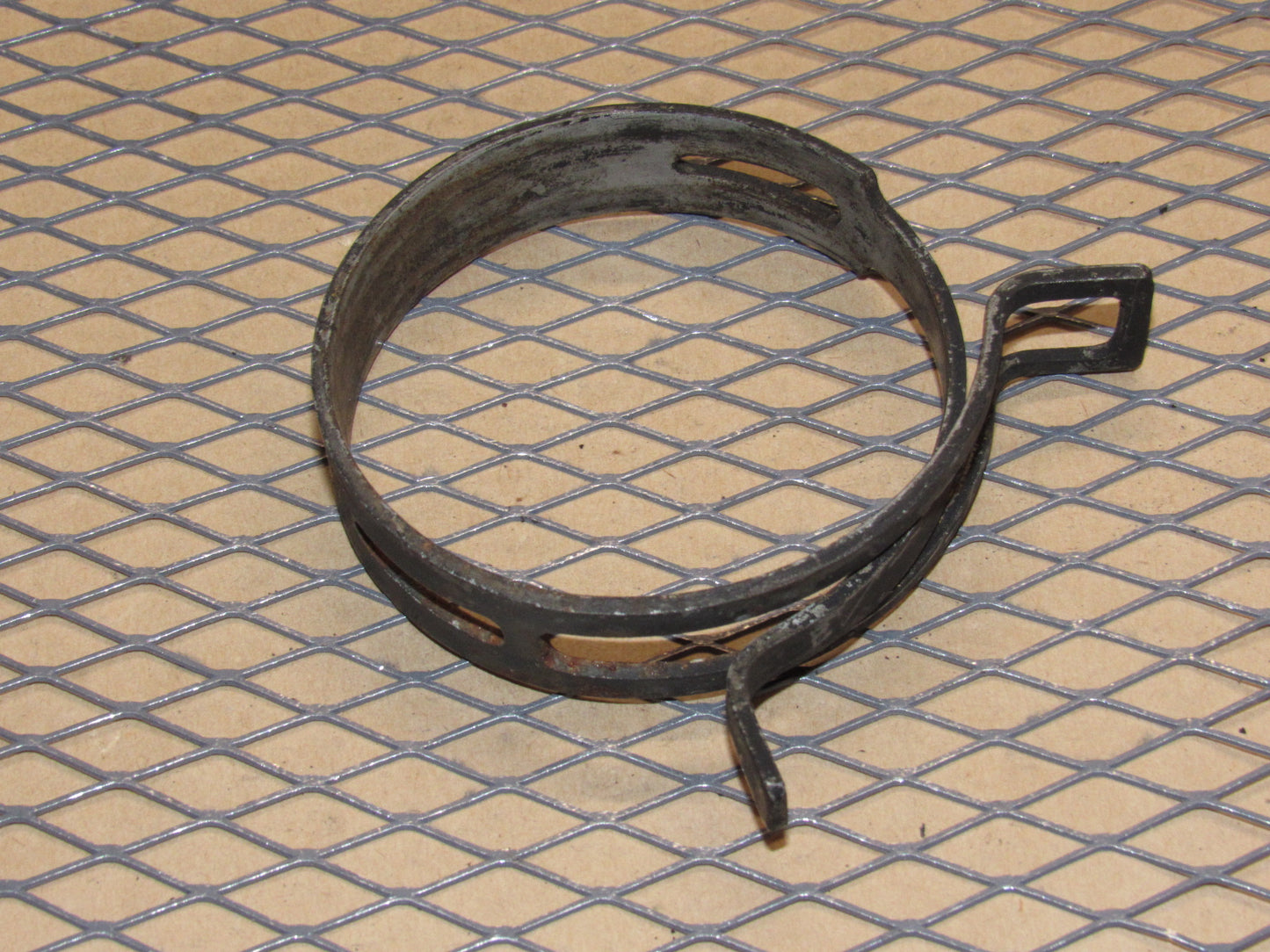 93 94 95 Mazda RX7 OEM Intake Air Duct Intercooler Turbo Pipe Lock Clamp
