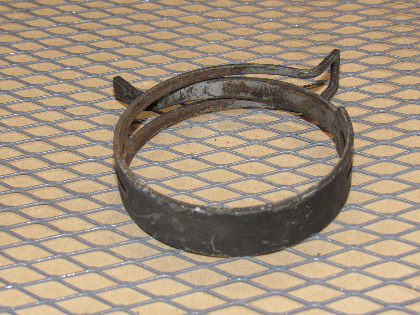 93 94 95 Mazda RX7 OEM Intake Air Duct Intercooler Turbo Pipe Lock Clamp