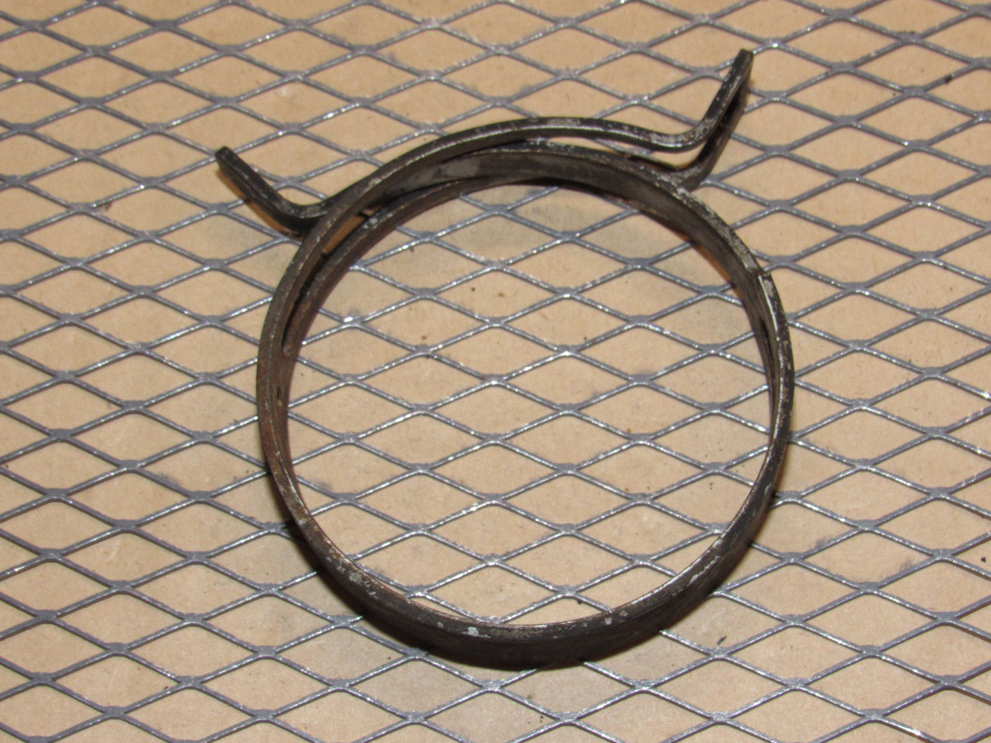 93 94 95 Mazda RX7 OEM Intake Air Duct Intercooler Turbo Pipe Lock Clamp