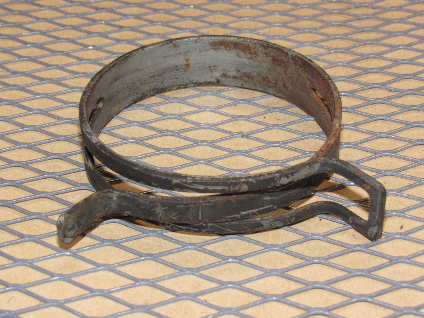 93 94 95 Mazda RX7 OEM Intake Air Duct Intercooler Turbo Pipe Lock Clamp
