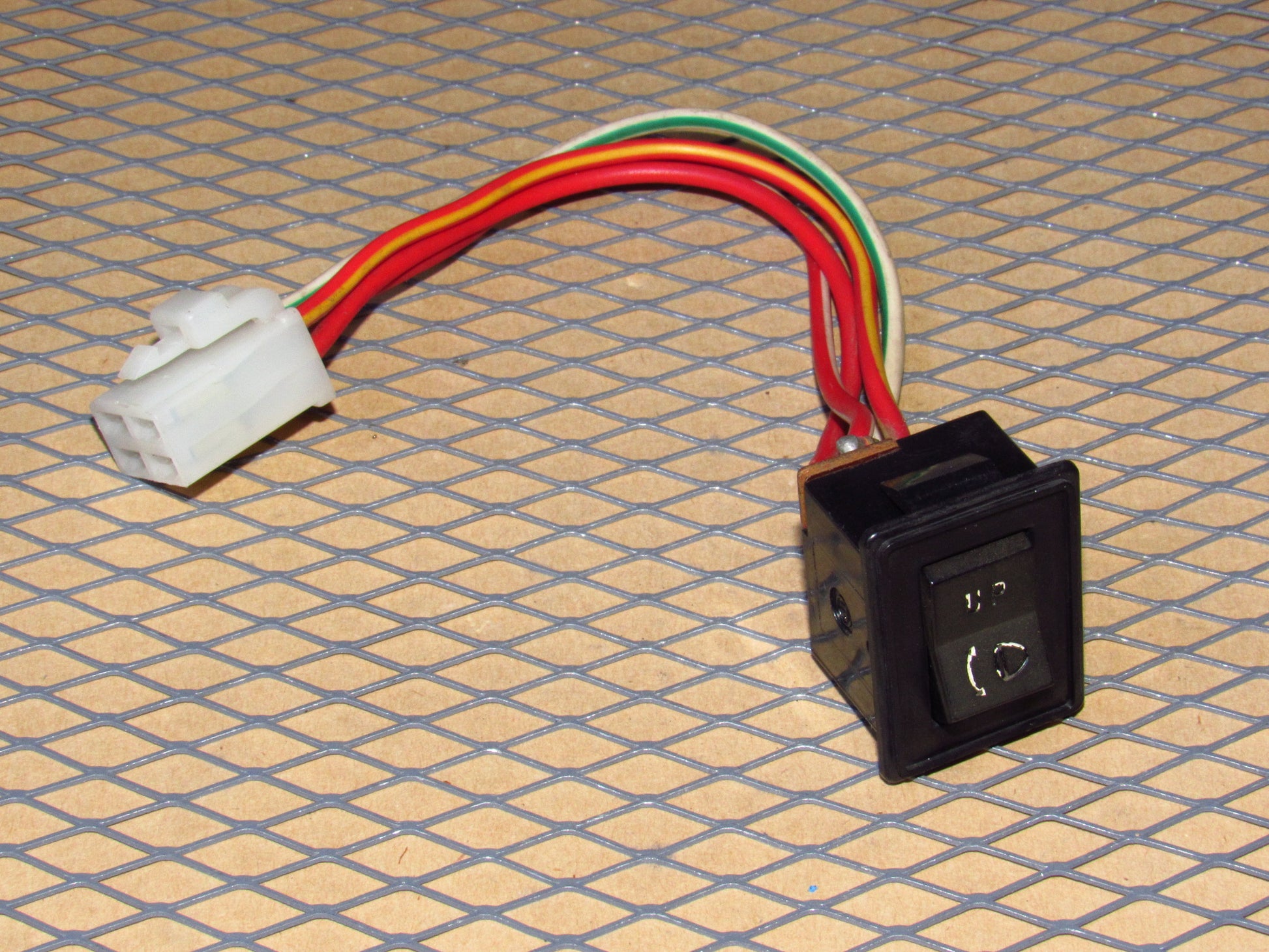 79-80 Mazda RX7 OEM Headlight Pop Up Retractor Switch