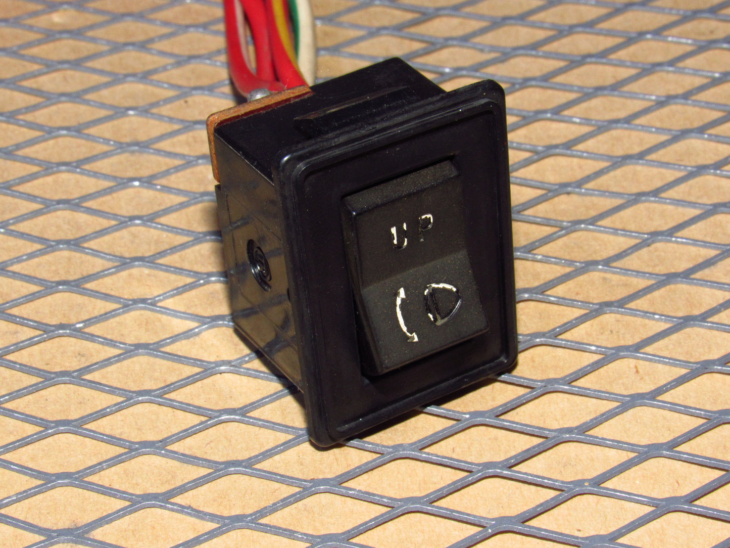 79-80 Mazda RX7 OEM Headlight Pop Up Retractor Switch