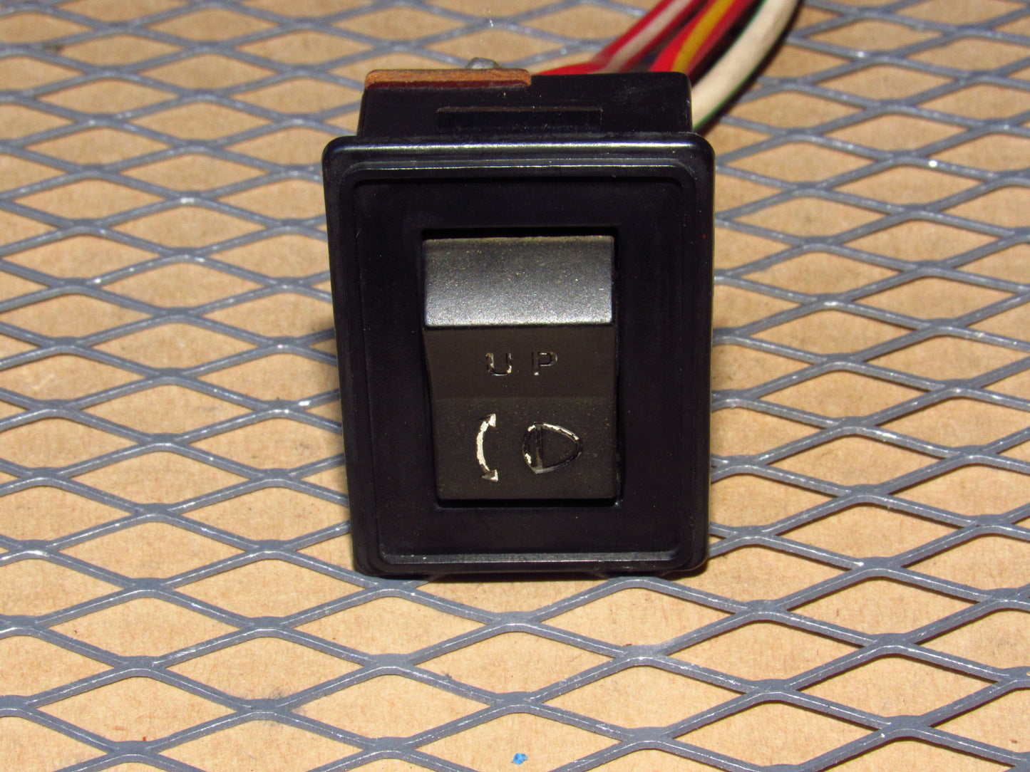 79-80 Mazda RX7 OEM Headlight Pop Up Retractor Switch