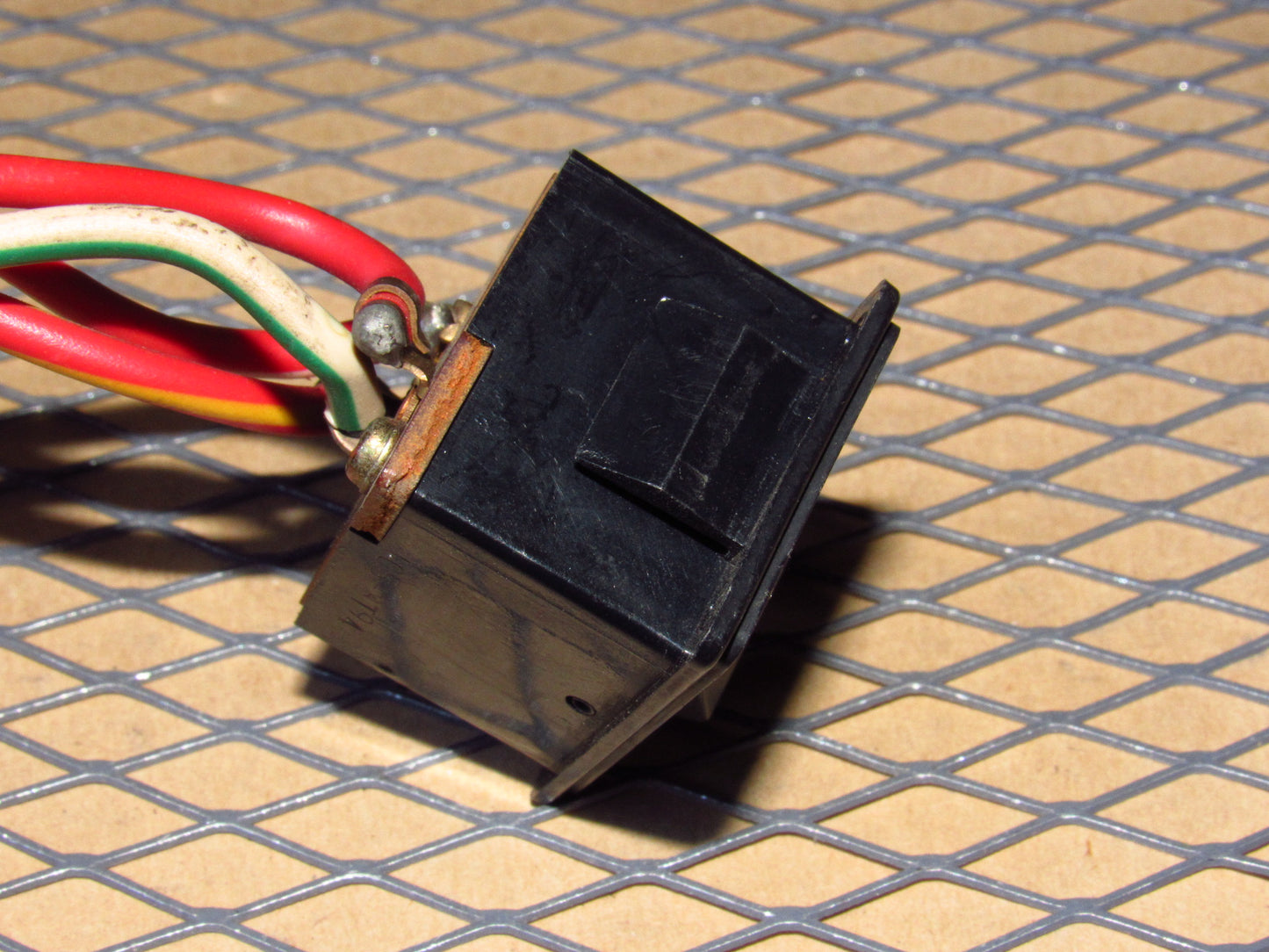 79-80 Mazda RX7 OEM Headlight Pop Up Retractor Switch