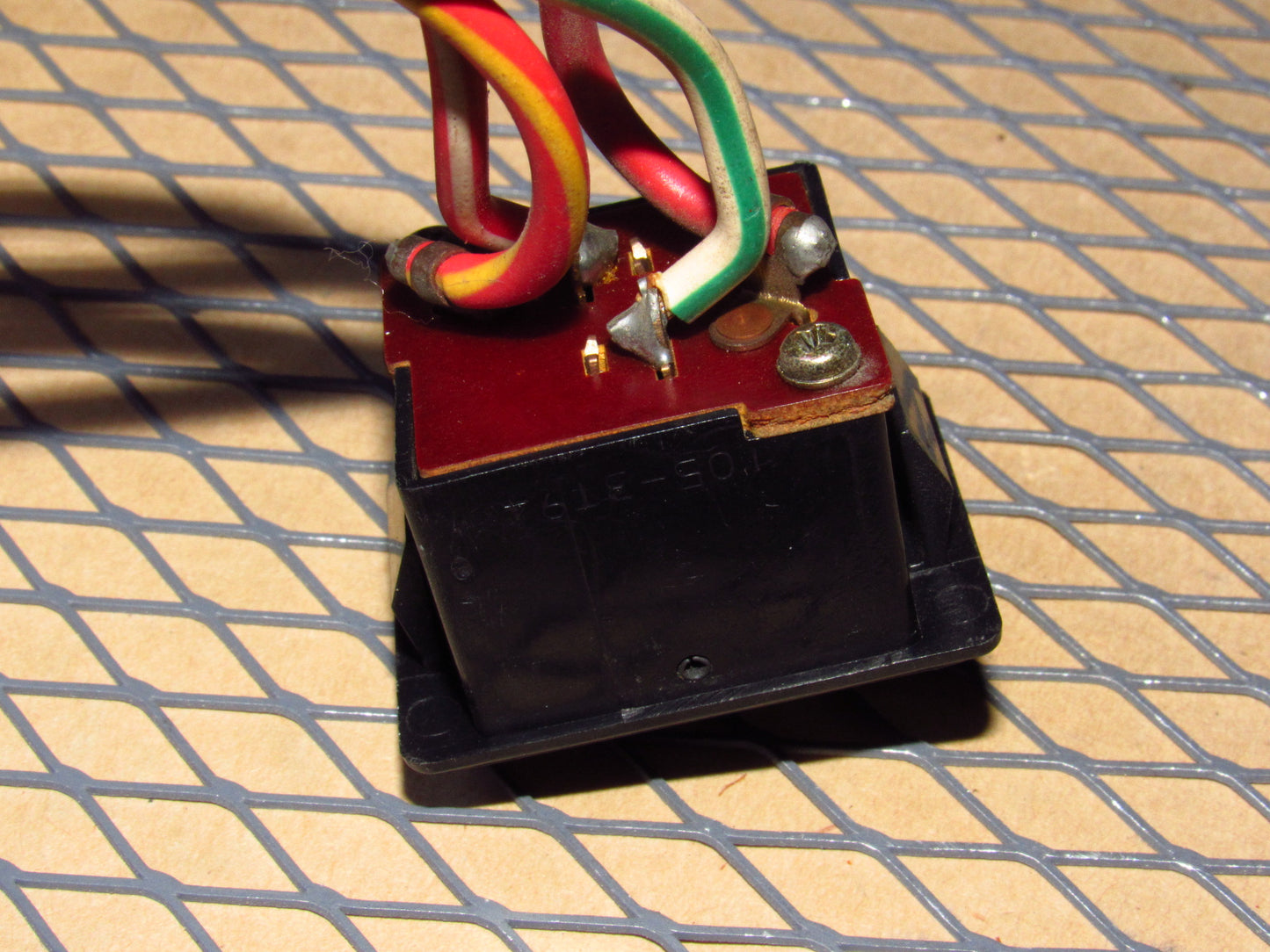 79-80 Mazda RX7 OEM Headlight Pop Up Retractor Switch