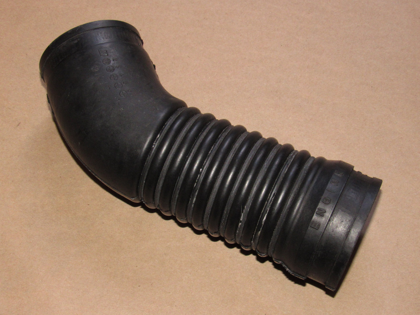 93 94 95 Mazda RX7 OEM Intake Air Duct Hose Boot Elbow