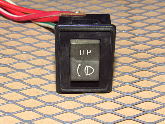 79-80 Mazda RX7 OEM Headlight Pop Up Retractor Switch