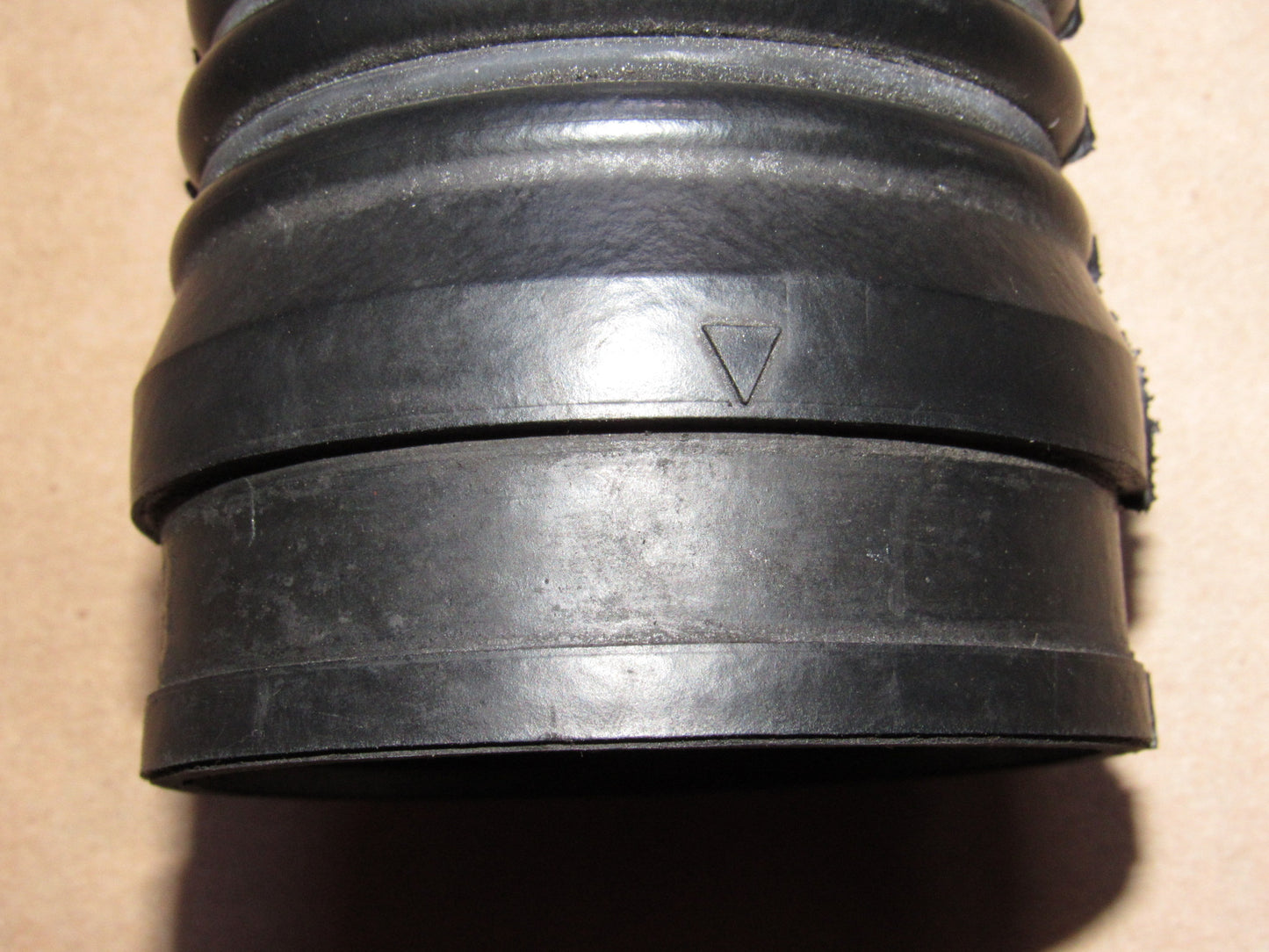 93 94 95 Mazda RX7 OEM Intake Air Duct Hose Boot Elbow