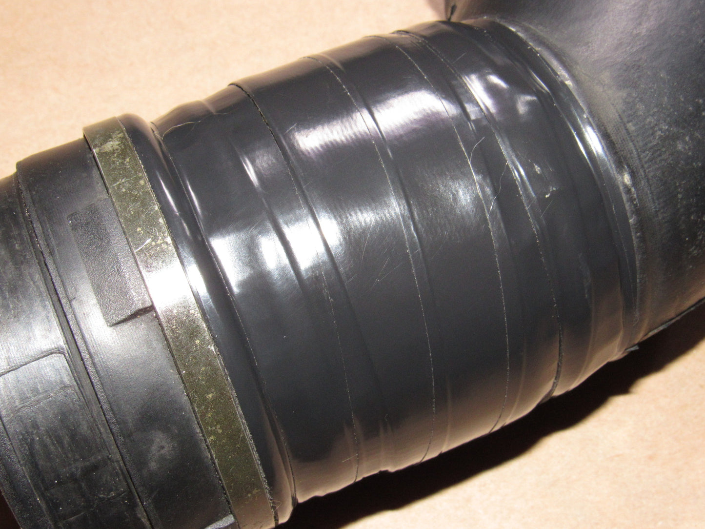 93 94 95 Mazda RX7 OEM Intake Air Duct Hose Boot Elbow