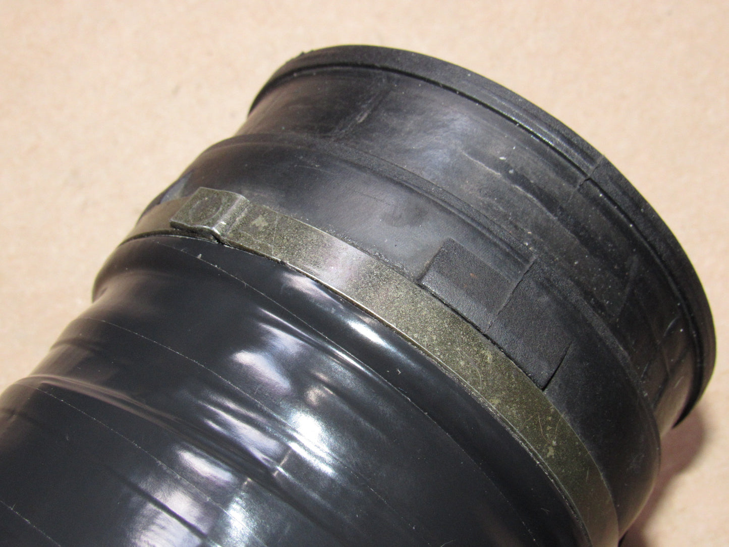 93 94 95 Mazda RX7 OEM Intake Air Duct Hose Boot Elbow