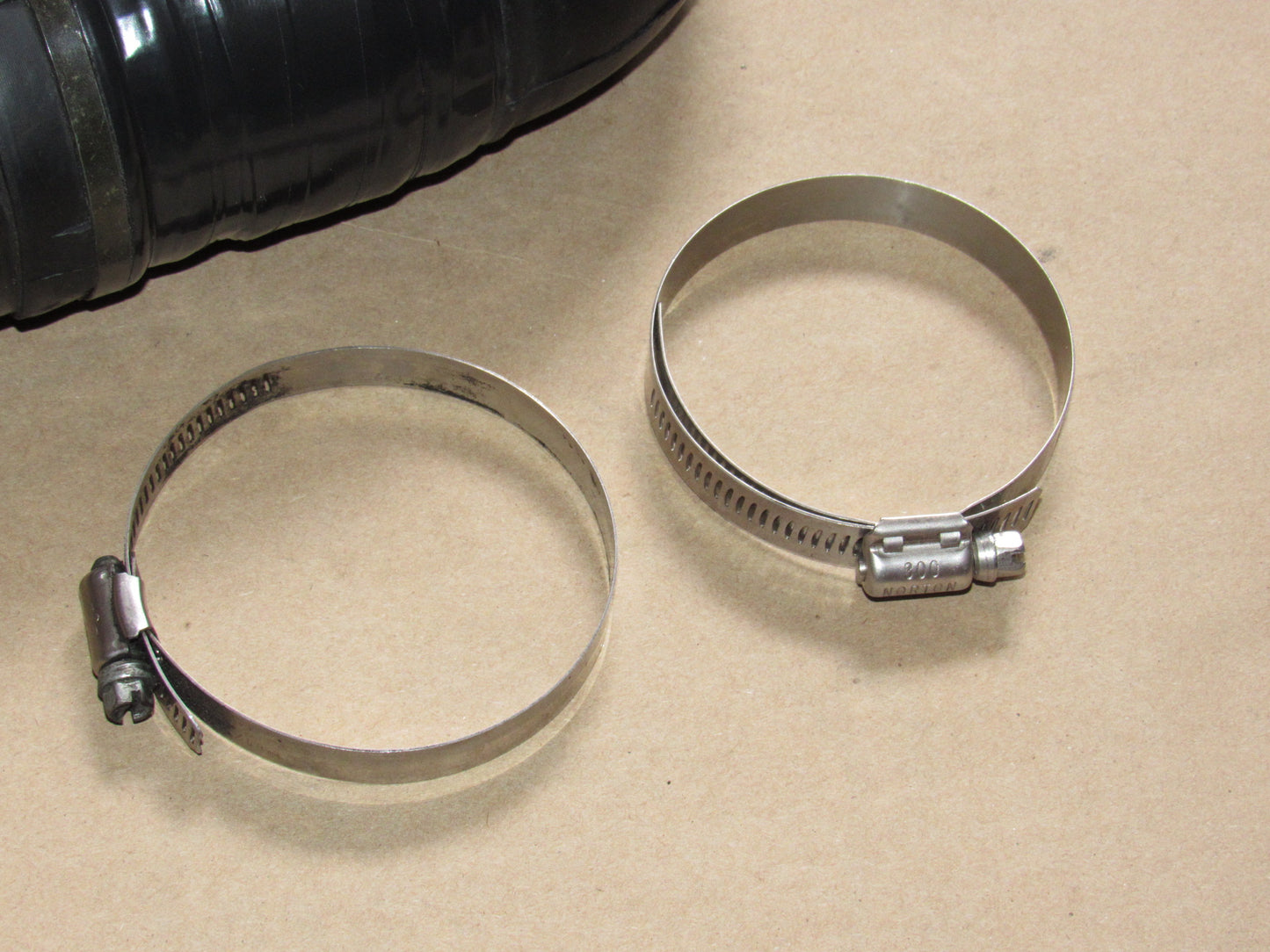 93 94 95 Mazda RX7 OEM Intake Air Duct Hose Boot Elbow