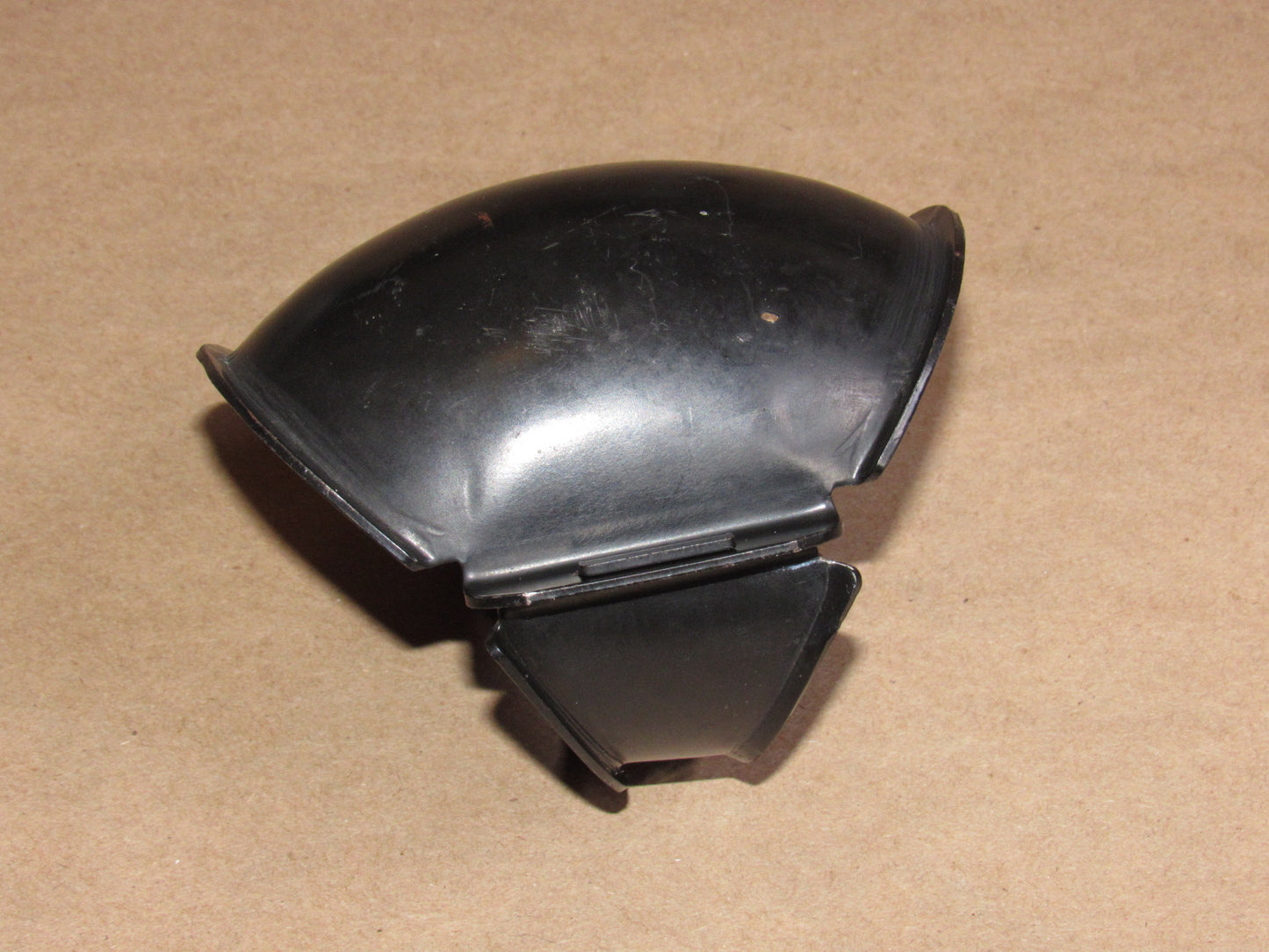93 94 95 Mazda RX7 OEM Intake Air Duct Hose Boot Elbow Heat Shield Protector