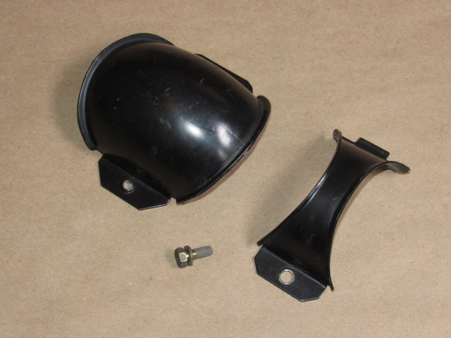 93 94 95 Mazda RX7 OEM Intake Air Duct Hose Boot Elbow Heat Shield Protector