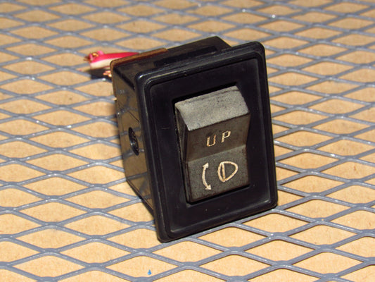 79-80 Mazda RX7 OEM Headlight Pop Up Retractor Switch