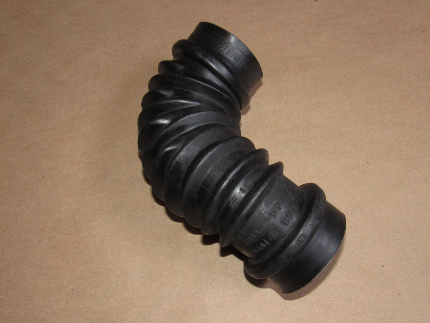 93 94 95 Mazda RX7 OEM Intake Air Duct Hose Boot Elbow