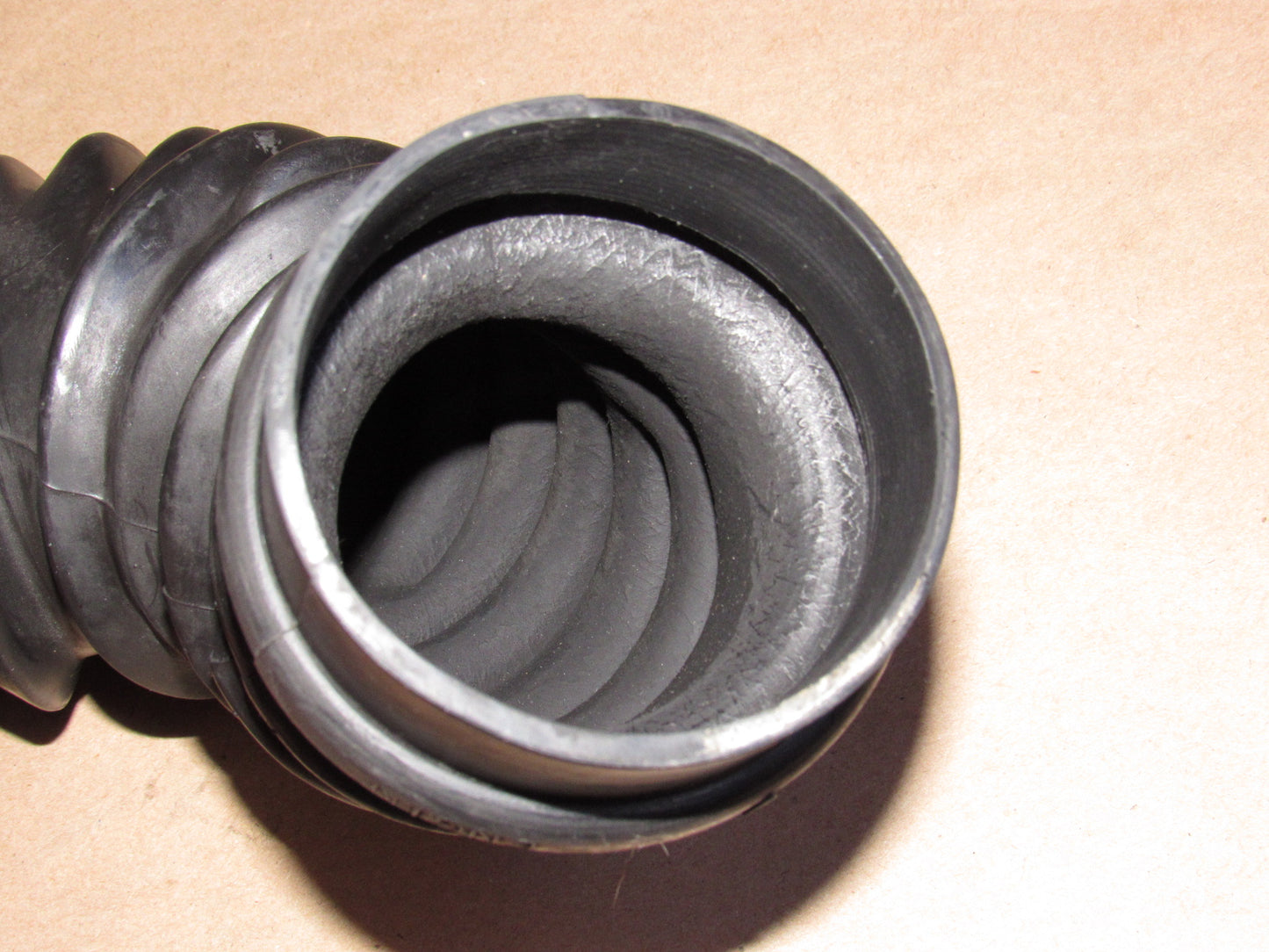 93 94 95 Mazda RX7 OEM Intake Air Duct Hose Boot Elbow