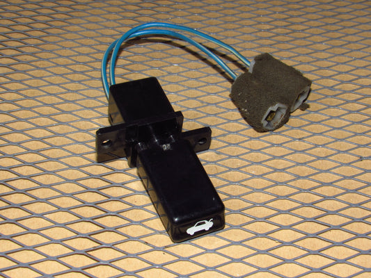 84-85 Mazda RX7 OEM Hatch Door Trunk Release Switch