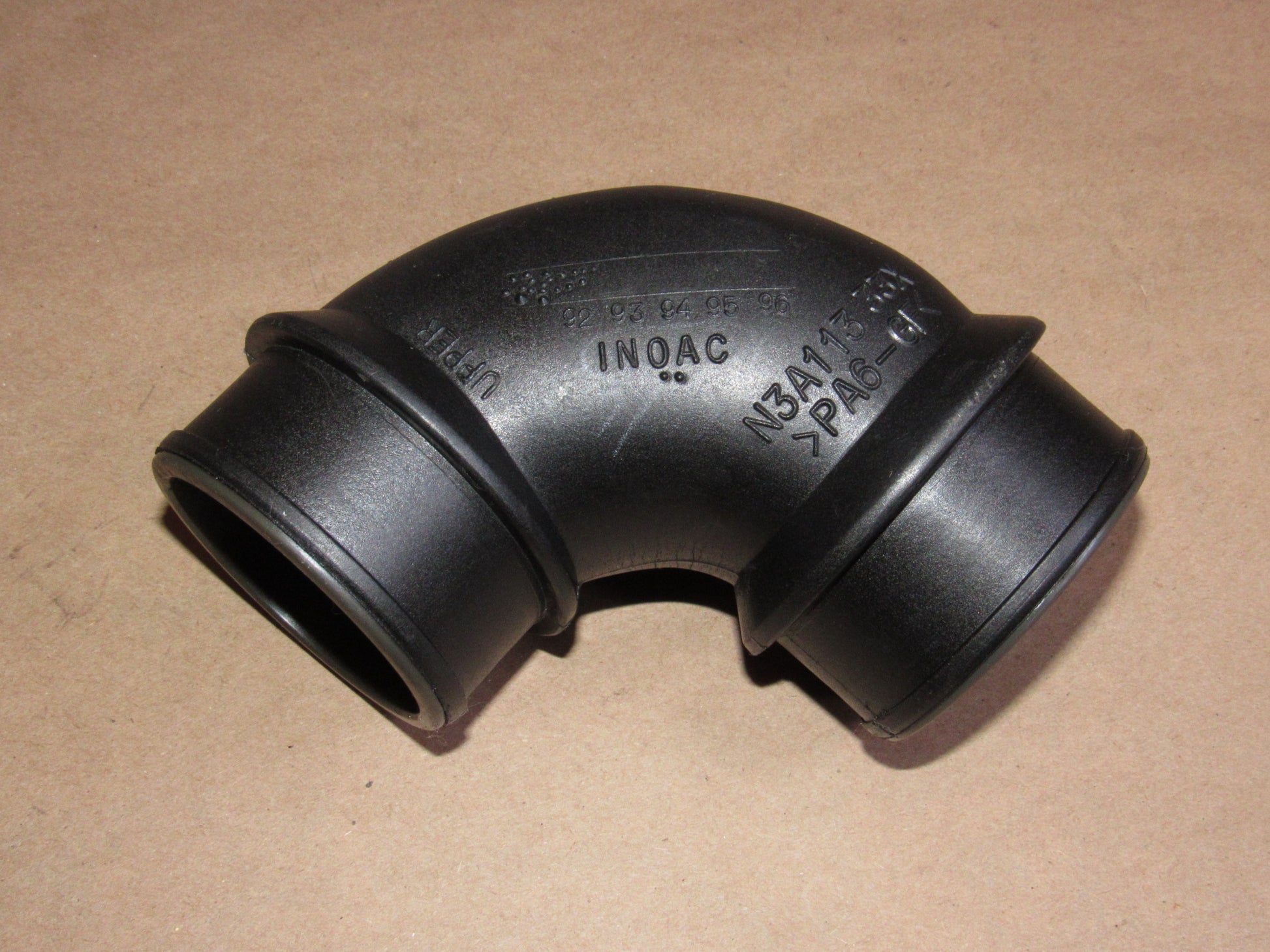 93 94 95 Mazda RX7 OEM Intake Air Duct Elbow Pipe