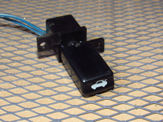 84-85 Mazda RX7 OEM Hatch Door Trunk Release Switch