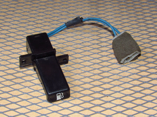 84-85 Mazda RX7 OEM Gas Fuel Door Lid Cover Release Switch