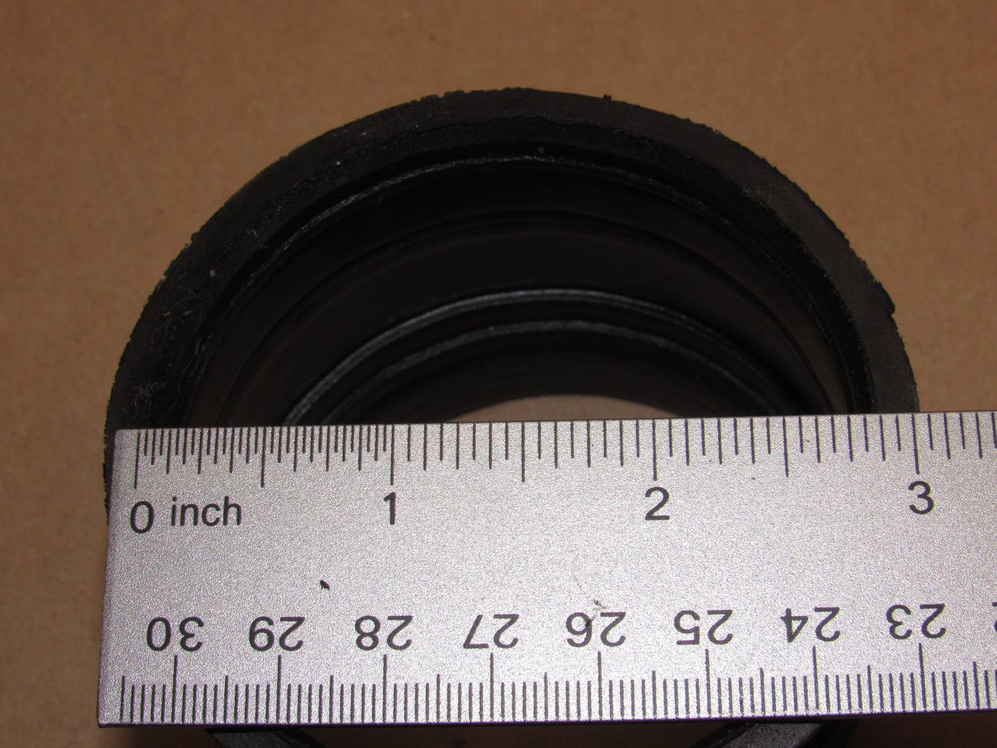 93 94 95 Mazda RX7 OEM Intake Air Duct Intercooler Turbo Pipe Rubber Coupler