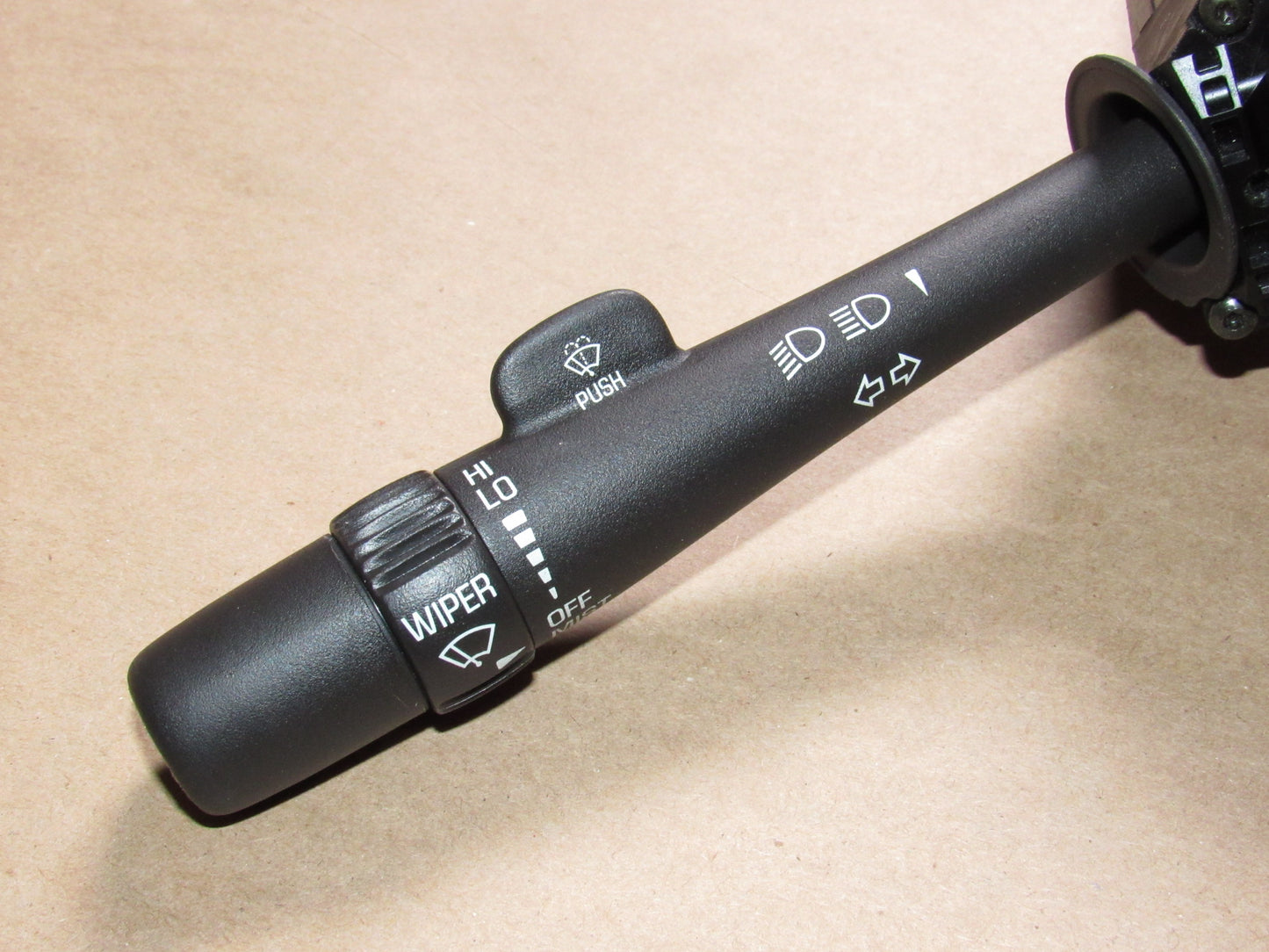 98 99 00 01 02 03 04 05 Chevrolet Blazer OEM Turn Signal Wiper Hazard Switch