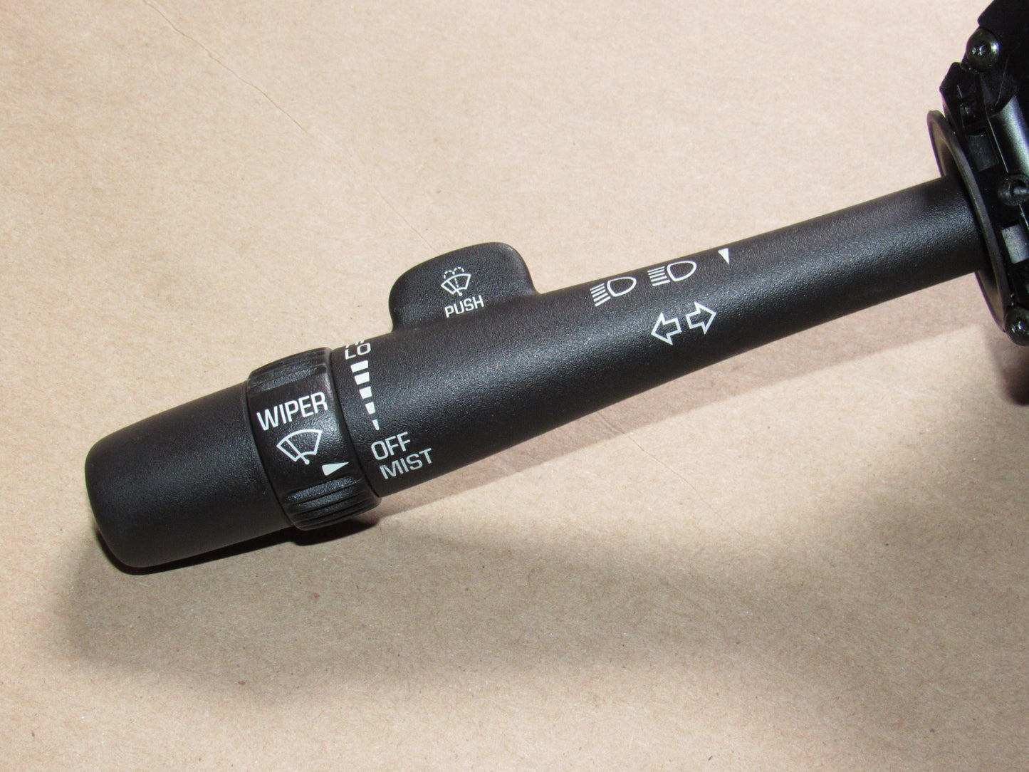 98 99 00 01 02 03 04 05 Chevrolet Blazer OEM Turn Signal Wiper Hazard Switch