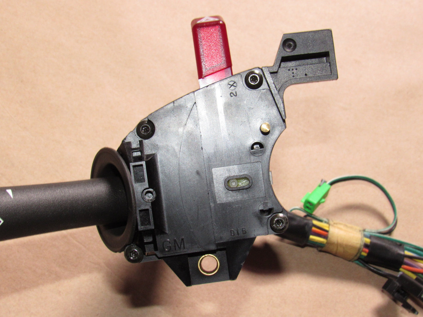 98 99 00 01 02 03 04 05 Chevrolet Blazer OEM Turn Signal Wiper Hazard Switch