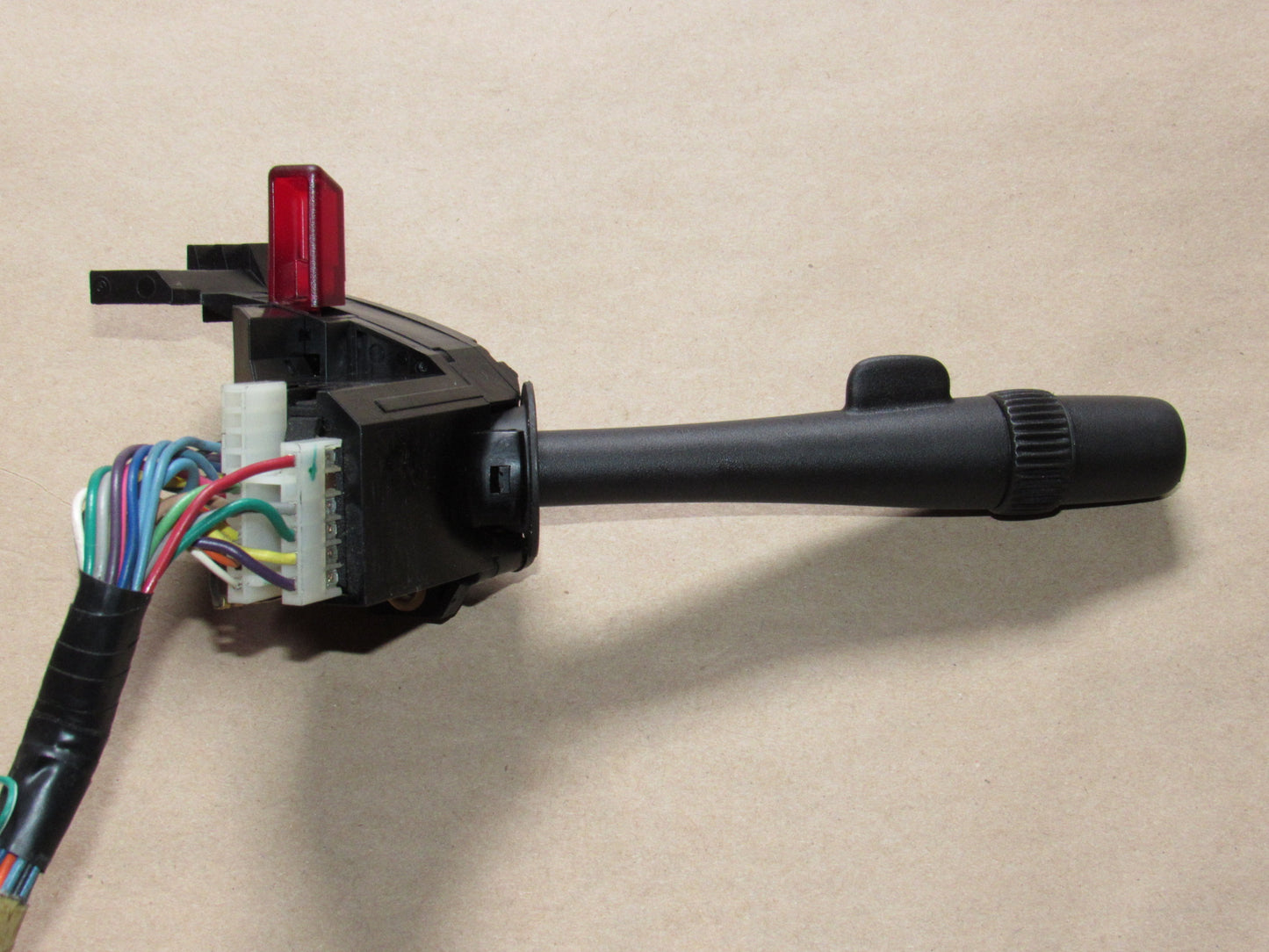 98 99 00 01 02 03 04 05 Chevrolet Blazer OEM Turn Signal Wiper Hazard Switch