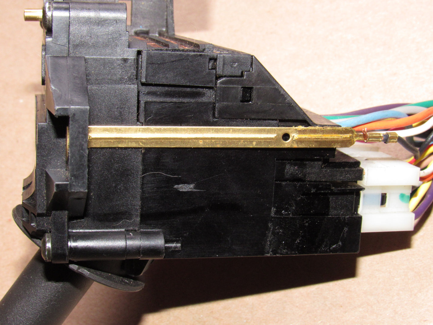 98 99 00 01 02 03 04 05 Chevrolet Blazer OEM Turn Signal Wiper Hazard Switch